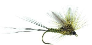 umpqua-green-drake-fly-pattern