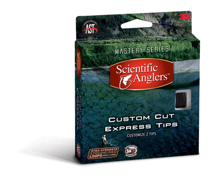 5300-SA Spey Custom Cut Express Tips-Fly-Line