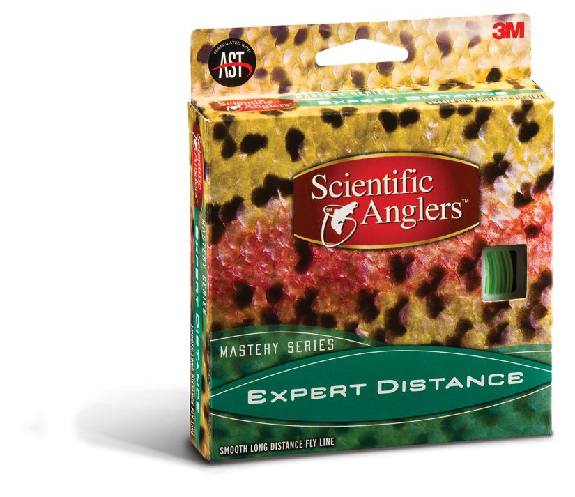 5398-SA Mastery Expert Distance-Fly-Line