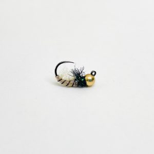 caddis fly tungsten jig