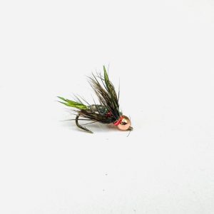 HARE'S EAR FLY FISHING PATTERN