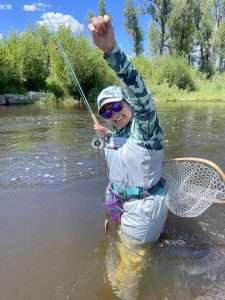 When good fishing is bad,